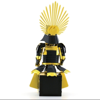 Zbroja Japońskiego Wojownika Toyotomi